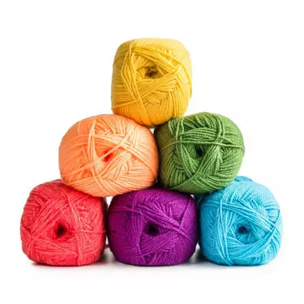 LANKA TEHDAS 45 KORALLI - Akryylilangat - 6430063331652 - 2