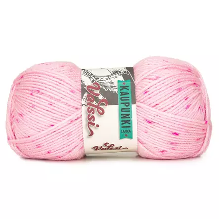 LANKA VALSSI 5799 PINK/FUKSIA 100G - Akryylilangat - 6430063332802 - 1