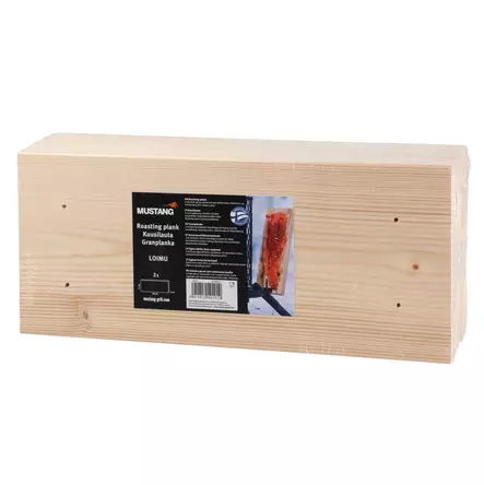 33 mm paksu kuusilankku, valmiiksi rei'itetty, sopii k=C3=A4ytett=C3=A4=
v=C3=A4ksi Mustang loimutuslaitteessa 249206. - Grillausalustat - 6410412492012 - 2