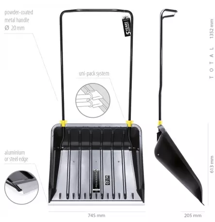 lumikola monster lumenty=C3=B6nnin - Lumikolat - 5905197142302 - 1