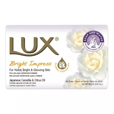 Lux PALASAIPPUA Single Bright Umpres 80g - Palasaippuat - 8886467064432 - 1