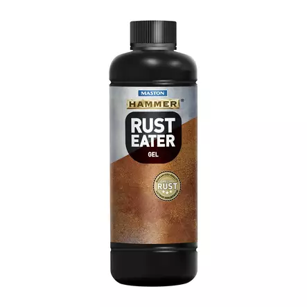 Maston rust eater geeli 1L - Auton kemikaalit, sprayt ja silikonit - 6412490048822 - 1