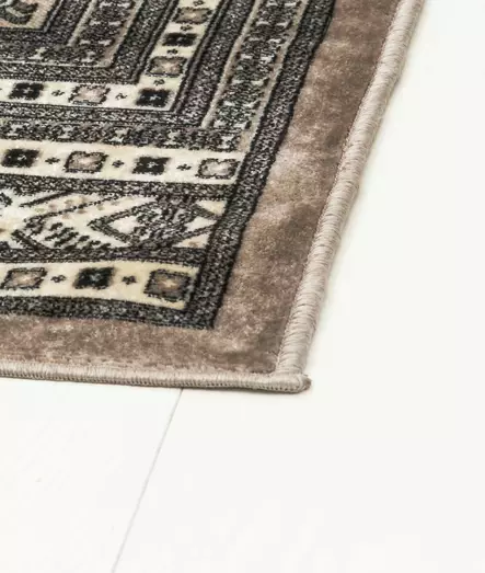 MATTO Bergamo harmaa 150 x 230 cm - Lattiamatot - 6410416103112 - 2