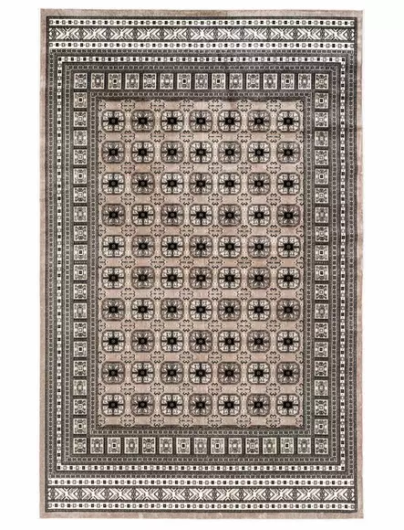 MATTO Bergamo harmaa 150 x 230 cm - Lattiamatot - 6410416103112 - 1