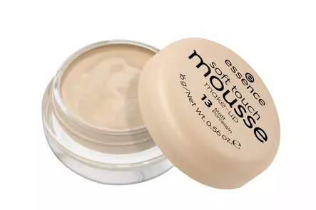MEIKKIVOIDE essence soft touch mousse meikkivoide 13 16g - Meikkivoiteet ja peitevoiteet - 4059729197672 - 1