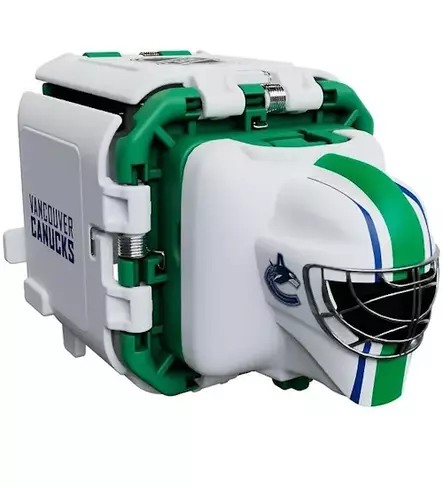 NHL Battle Cubes Vancouver taistelupeli kaksi osaa - Figuurit ja robotit - 8411936705372 - 2