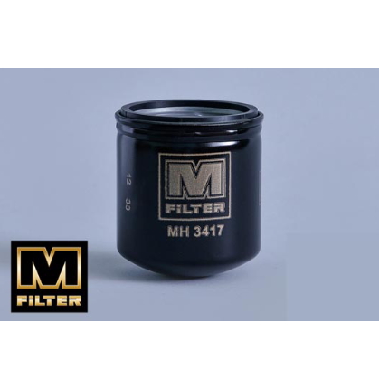 m filter m-filter =C3=B6ljynsuodatin auton =C3=B6ljyn suodatin - Öljynsuodattimet - 6417575034172 - 1