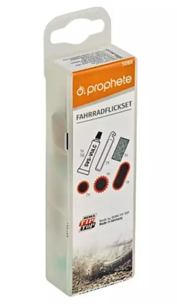 PAIKKARASIA 8-OSAINEN SARJA PROPHETE - Riippulukot, kassalippaat ja kassakaapit - 4009208050882 - 1