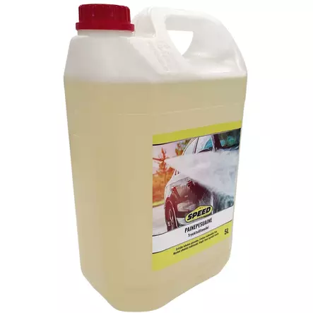 Painepesuaine 5 litraa - Painepesuritarvikkeet - 6438168092652 - 1