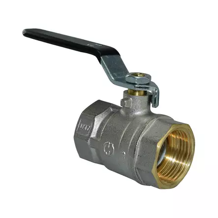 PALLOVENTTIILI 1" - Käyttövesiliittimet ja tarvikkeet - 6438140052032 - 1
