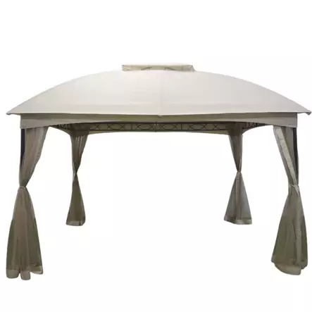 Paviljonki Mauritius 3x3,6x2,75m - Paviljongit - 6438168111872 - 2