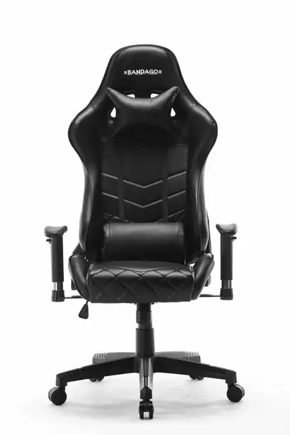 PELITUOLI BANDAGO GAME pelaajan työtuoli - Toimiston laitteet ja kalusteet - 6438014272412 - 1