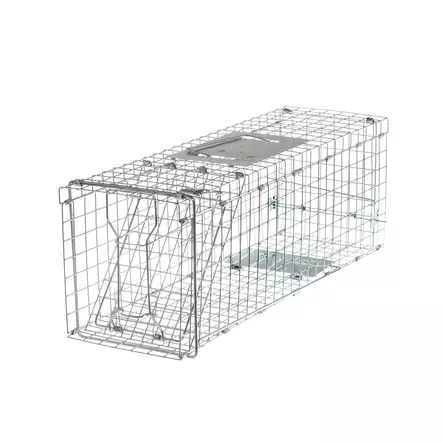 Pieneläinloukku 21 x 62 x 22 cm - Pieneläinloukut - 6410413334762 - 1