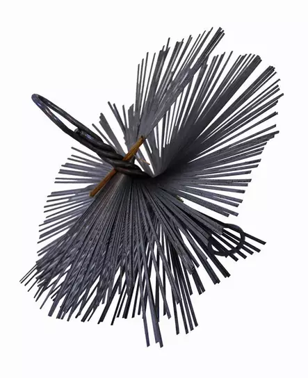 PIIPPUHARJA 200MM - Nuohousvälineet - 6438168104232 - 1