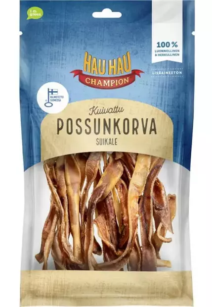 POSSUNKORVASUIKALE 120G KOTIMAINEN HHC - Koiranruoat ja herkut - 6430069584472 - 1