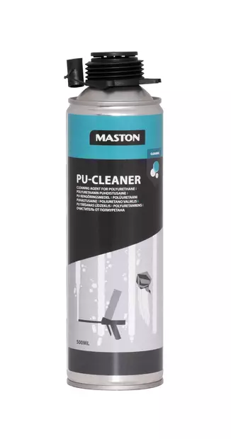 PU-CLEANER 500ML MASTON - Muut liimat ja tiivisteet - 6412490005702 - 1