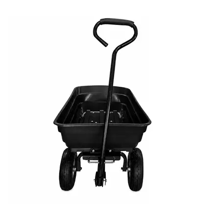Puutarhakärry Green Land 80L 200kg - Nokkakärryt - 6438014392752 - 2