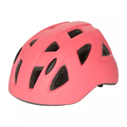 Pyöräilykypärä MATTE PINK S 51-54 cm - Pyöräilykypärät ja suojavarusteet - 6410416328942 - 1