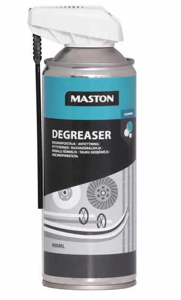 RASVANPOISTAJA 400ML - Voiteluaineet ja vaseliinit - 6412494000062 - 1