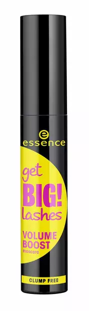 RIPSIVÄRI essence get BIG! lashes VOLUME BOOST 12ml - Ripsivärit - 4250338494392 - 2