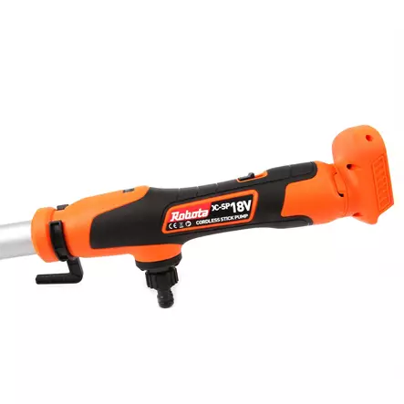 robota dc-sp18v akkupumppu 18v runko - Erikoisakkutyökalut - 6438212130002 - 2