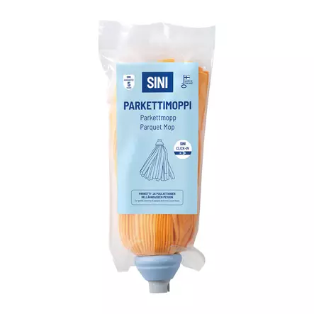 SINI VAIHTOMOPPI PARKETTI - Lattiamopit ja vaihto-osat - 6423800034152 - 2