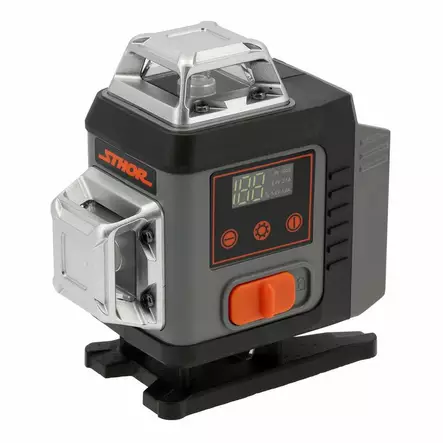 Linjalaser 4D vihreä Sthor - Mittaustyökalut ja merkintävälineet - 5906083118852 - 1