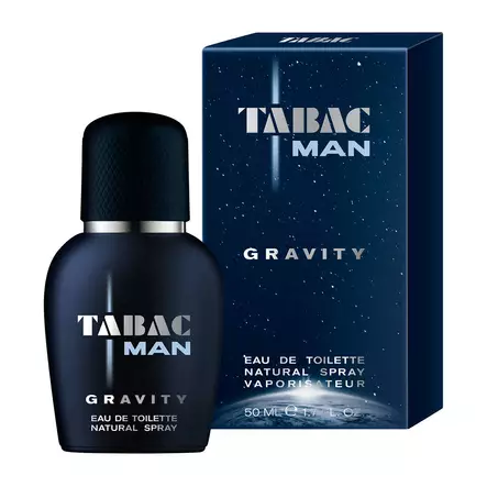 Tabac Edt 50ml Gravity - Miesten hajuvedet ja tuoksut - 4011700454112 - 1