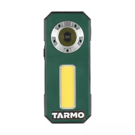Tarmo Mini Työvalo klipsillä Ladattava - Taskulamput - 6410416296722 - 1