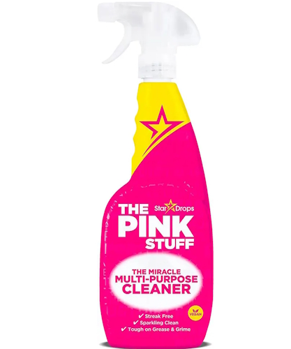 Yleispuhdistusspray pink stuff 750ml - Yleispuhdistusaineet - 5060033823682 - 1