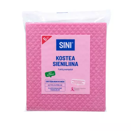 sini sieniliina tiskir=C3=A4tti - Hankaussienet ja ihmesienet - 6423809034542 - 2