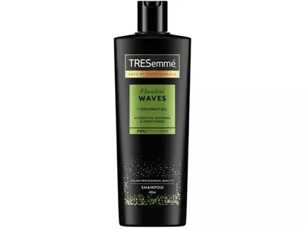 Tresemme Shampoo Flawless Waves 400ml - Shampoot - 8720181446832 - 1