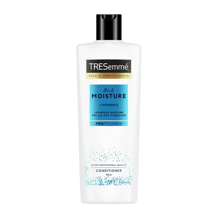 Tresemme Hoitoaine Rich Moisture 400ml - Hoitoaineet - 8720181449192 - 1