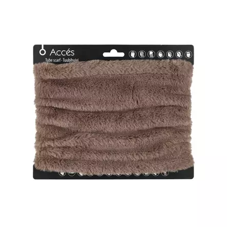 Tuubihuivi Karva beige - Asusteet ja tarvikkeet - 6410416512952 - 2