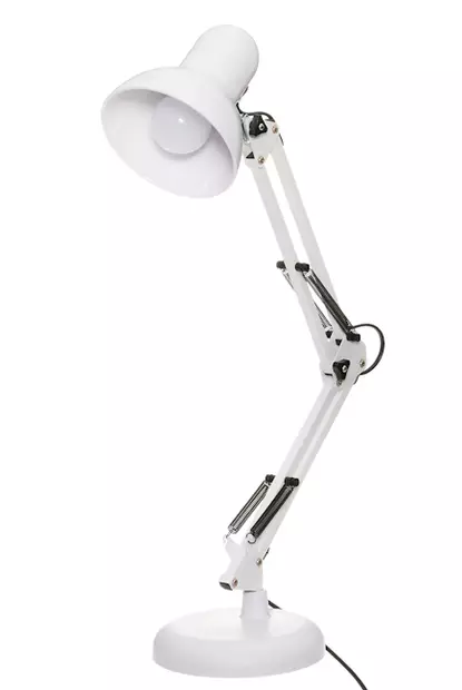 ty=C3=B6p=C3=B6yt=C3=A4valaisin valkoinen s=C3=A4=C3=A4dett=C3=A4v=C3=A4=
- Valonheittimet - 6410416174662 - 1