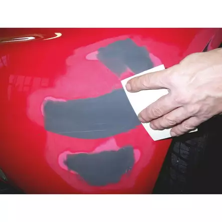 VAKU 50 MUOVIPAKKELI 1KG WURTH - Tasoitteet, laastit ja pakkelit - 4045989567522 - 2