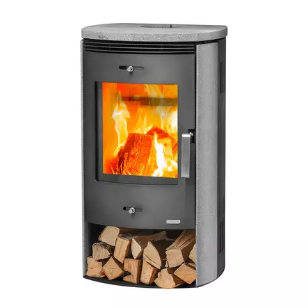 VALMISTAKKA MUSTANG VIRGO - Takat ja kamiinat - 6410413229662 - 2