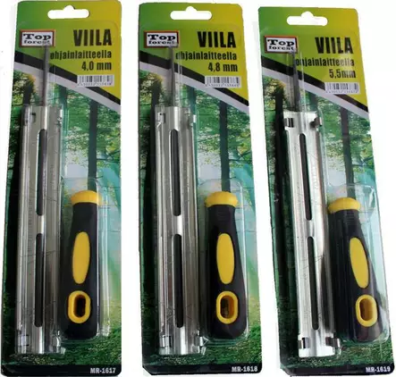 Viila 5.5mm ohjurilla - Viilat ja teroittimet - 6430032153872 - 1