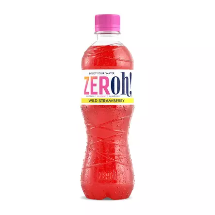 ZERoh! Mehutiiviste 500ml Wild Strawperr - Mehut - 7070841007462 - 1