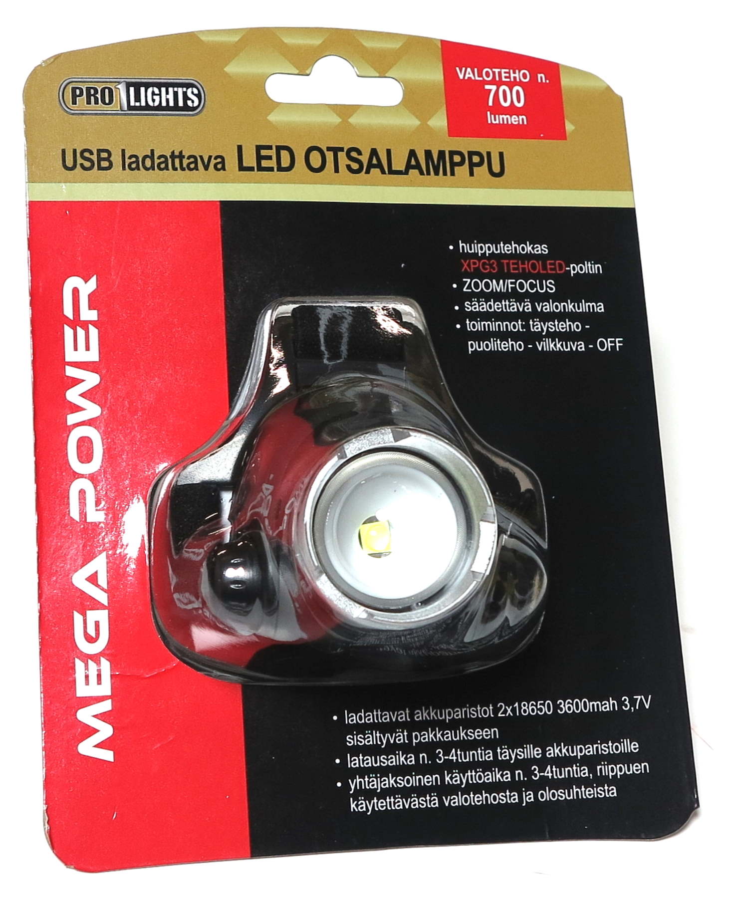 OTSALAMPPU MEGA POWER USB 700 Lumen Hintakaari fi Verkkokauppa OTSALAMPPU MEGA POWER USB 700 Lumen Hintakaari fi Verkkokauppa