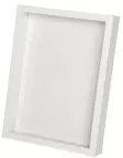 4Living Kehys Andy 13x18 cm valkoinen - Taulut, julisteet ja kehykset - 6410413312142 - 2