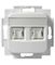 Datapistorasia ABB Jussi RJ-45 - Pistorasiat, haaroittimet ja kytkimet - 6418677311642 - 2