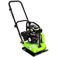 MAANTIIVISTÄJÄ 50KG 2HP BENSIINI - Maantiivistäjät - 6418914866492 - 3