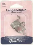 HEMLINE LANGANOHJAIN KAHDELLE LANGALLE - Käsityötarvikkeet - 9317385313962 - 1