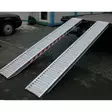 Ajoneuvoramppi heavy duty 1000kg - Ajo- ja lastausrampit - 6438168105482 - 1