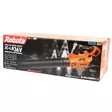Akkulehtipuhallin 36V Robota DC-LB36V Runko - Akkulehtipuhaltimet - 6438212130132 - 7