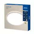 LED plafondi Alos 240 valkoinen 15 W 4000 K IP20, Airam - Plafondit - 6435200307842 - 3
