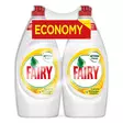 Fairy 2X900ml lemon - Käsitiskiaineet - 8001090207722 - 1