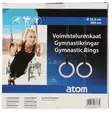Atom Voimistelurenkaat puiset - Sisäliikunta ja jumppaaminen - 6410412988782 - 1