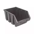 avolokero patrol ergobox musta - Varastolaatikot ja säilytyskalusteet - 5907763089042 - 1